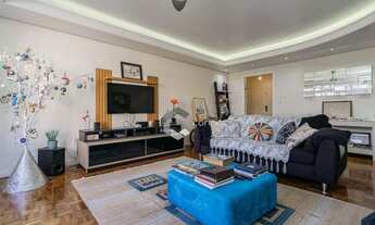 Imagem 5: Cobertura com 3 dormitórios à venda, 204 m² por R$ 990.000 - Rio Branco - Porto Alegre/RS