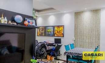 Imagem 6: Apartamento com 3 dormitórios à venda, 75 m² - Vila Apiaí - Santo André/SP