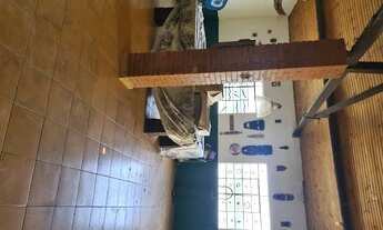 Imagem 7: Chácara com 4 dormitórios para alugar, 6814 m² por R$ 5.500,00/mês - Condomínio Itaembu