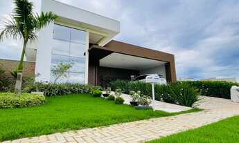 Imagem 2: Casa Térrea Florais do Valle com 3 Suítes Sol da Manhã