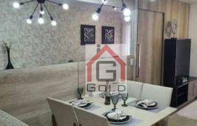 Imagem 3: Apartamento com 2 dormitórios à venda, 70 m² por R$ 620.000,00 - Osvaldo Cruz - São Caetan