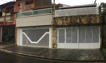 Imagem 1: Sobrado com 3 dormitórios à venda, 196 m² - Parque Terra Nova II - São Bernardo do Campo/S