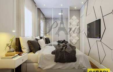 Imagem 4: Sobrado com 2 dormitórios à venda, 76 m² - Vila Príncipe de Gales - Santo André/SP