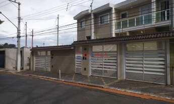 Imagem 2: Sobrado com 3 dormitórios à venda, 158 m² por R$ 732.000,00 - Vila Irmãos Arnoni - São Pau