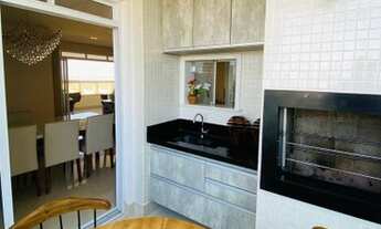 Imagem 7: Apartamento com planejados a venda no Ed. Riviera Goiabeiras