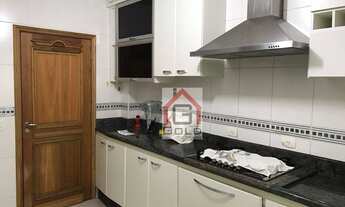 Imagem 2: Apartamento à venda, 150 m² por R$ 590.000,00 - Vila Assunção - Santo André/SP