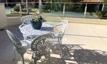 Imagem 2: Casa com 3 dormitórios à venda, 185 m² por R$ 1.400.000,00 - Condomínio Okinawa - Paulínia