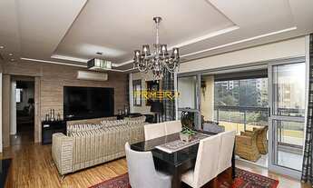 Imagem: EDIFÍCIO BLEND - 3 suítes, mobiliado