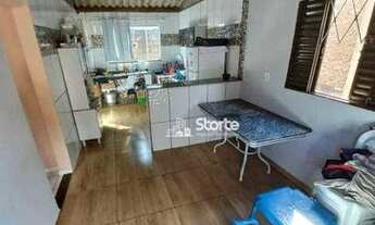 Imagem 5: Casa com 3 dormitórios à venda, 70 m² por R$ 175.000,00 - São Jorge - Uberlândia/MG
