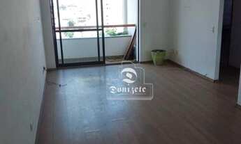 Imagem 2: Apartamento à venda, 82 m² por R$ 395.000,00 - Vila Valparaíso - Santo André/SP