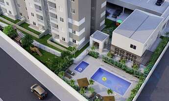 Imagem 3: Apartamento à venda, 51 m² por R$ 270.000,00 - Vicente Pinzon - Fortaleza/CE