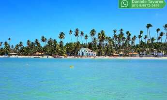 Imagem 6: Flat Rooftop em Condomínio a Beira Mar de Carneiros