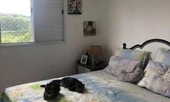 Imagem 6: Apartamento com 2 dormitórios à venda, 43 m² por R$ 220.000 - Condomínio Allegro Cotia - C