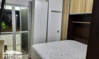 Imagem 2: Apartamento com 1 dormitório à venda, 40 m² por R$ 225.000 - Guarani - Campinas/SP