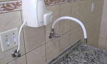 Imagem 5: Apartamento com 2 dormitórios à venda, 56 m² por R$ 120.000,00 - Samaritá - São Vicente/SP