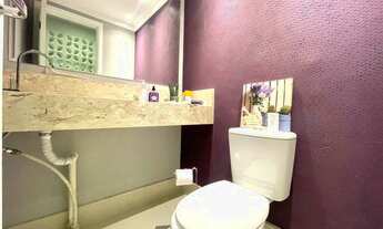 Imagem 7: Apartamento para venda possui 136 metros quadrados com 3 quartos em Jardim Arpoador - São