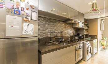 Imagem 2: Bravo! apartamento de três dormitórios e duas vagas, imediações Shopping Iguatemi