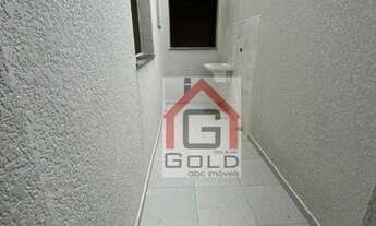 Imagem 2: Apartamento à venda, 51 m² por R$ 289.000,00 - Jardim Santo Alberto - Santo André/SP