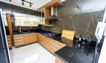 Imagem 7: Casa com 3 dormitórios à venda, 252 m² por R$ 1.690.000,00 - Mercês - Curitiba/PR