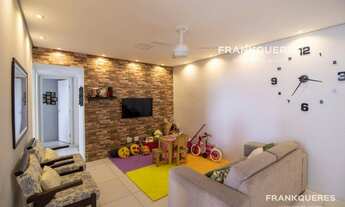 Imagem 4: Apartamento com 3 dormitórios à venda, 95 m² por R$ 710.000,00 - Jardim Aquarius - São Jos