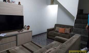 Imagem 2: Sobrado com 3 dormitórios à venda, 241 m² - Jardim Palermo - São Bernardo do Campo/SP