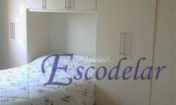 Imagem 3: Apartamento à venda, 72 m² por R$ 334.500,00 - Lauzane Paulista - São Paulo/SP