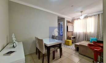 Imagem 2: Apartamento com 2 dormitórios à venda, 47 m² por R$ 170.000,00 - Reserva Sul Condomínio Re