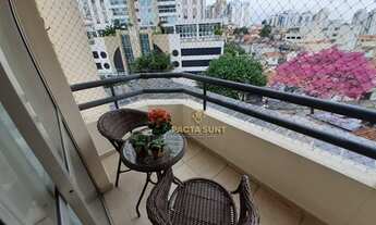 Imagem 2: Apartamento com 3 dormitórios, sendo 1 suíte, sala 2 ambientes, varanda, 2 vagas, à venda