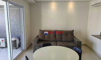 Imagem 5: Apartamento com 1 dormitório para alugar, 54 m² por R$ 3.000,00/mês - São Dimas - Piracica