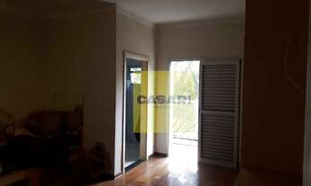 Imagem 7: Sobrado com 6 dormitórios para alugar, 540 m² por R$ 12.100,00/mês - Jardim do Mar - São B