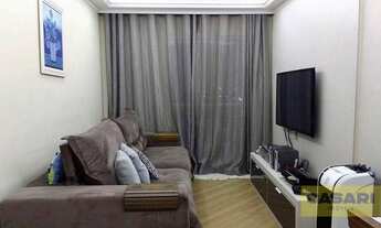 Imagem 4: Apartamento com 3 dormitórios à venda, 92 m² - Rudge Ramos - São Bernardo do Campo/SP