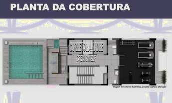Imagem 7: Apto 62m² - 2 quartos Gonzaga Santos