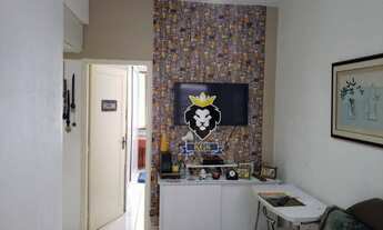 Imagem 3: Apartamento com 2 dormitórios à venda, 50 m² por R$ 210.000,00 - Vila Guilhermina - Praia