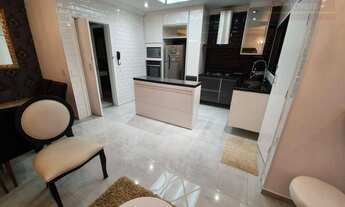 Imagem 3: Apartamento com 2 dormitórios à venda, 76 m² - Vila Euclides - São Bernardo do Campo/SP