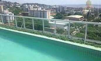 Imagem 4: Com Vista para o Guaíba. Andar Alto. Vendo apartamento no SUCRE, de dois dormitórios, suít