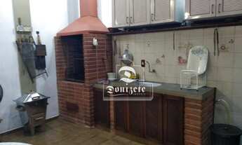 Imagem 5: Casa à venda, 229 m² por R$ 1.350.000,00 - Vila Valparaíso - Santo André/SP