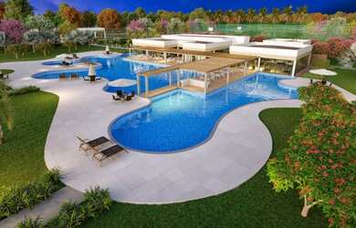 Imagem 5: Lote/Terreno para venda tem 308 metros quadrados em Aldeia dos Camarás - Camaragibe - Pern