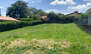 Imagem 4: Terreno à venda, 800 m² por R$ 480.000,00 - Condomínio Campos de Santo Antônio - Itu/SP