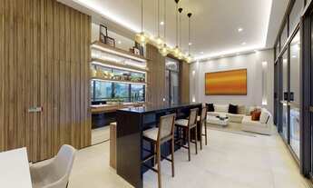 Imagem 2: Apartamento para venda com 167 metros quadrados com 3 quartos em Pinheiros - São Paulo - S