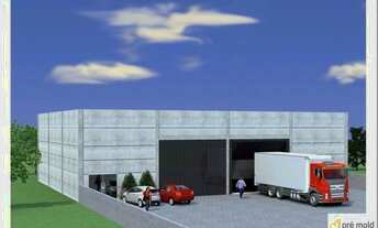 Imagem: Galpão para Locação Anual - joáia, Tijucas