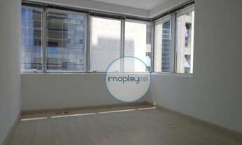 Imagem 7: Conjunto Comercial na Berrini, com 132m ² de área útil e 4 vagas de garagem