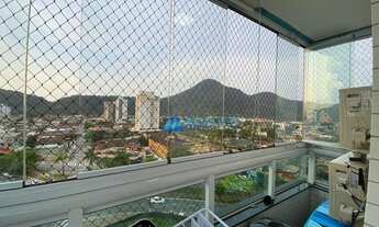 Imagem 4: ALTO PADRÃO: Apartamento com 3 dormitórios à venda, 129 m² - Canto do Forte - Praia Grande