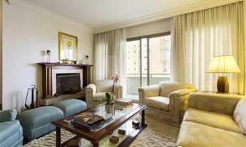 Imagem: São Paulo - Apartamento Padrão - MOEMA