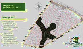 Imagem 2: Terreno em condomínio no FLORAIS CHAPADA - Bairro Centro em Chapada dos Guimarães