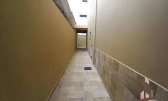 Imagem 3: Casa com 2 dormitórios à venda, 60 m² por R$ 240.000 - Jardim Trevo - Praia Grande/SP