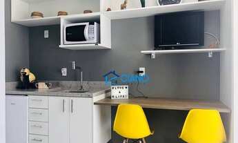 Imagem 2: Apartamento com 1 dormitório à venda, 22 m² por R$ 290.000,00 - Centro - São Paulo/SP