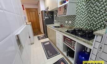 Imagem 7: Apartamento com 1 dormitório à venda, 51 m² - Baeta Neves - São Bernardo do Campo/SP