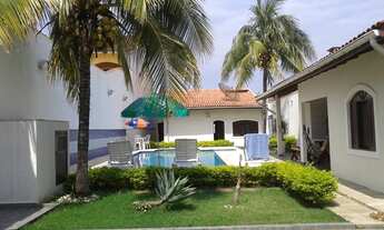 Imagem 3: Casa com 5 dormitórios à venda, 270 m² - Cibratel I - Itanhaém/SP