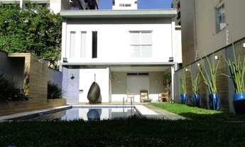 Imagem 2: Casa com 3 dorms, Gonzaga, Santos - R$ 3.8 mi, Cod: 1920