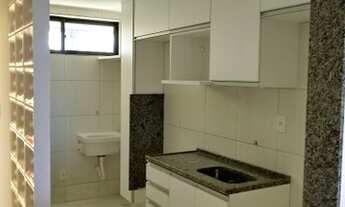 Imagem 2: Apartamento para venda possui 64 metros quadrados com 3 quartos em Encruzilhada - Recife